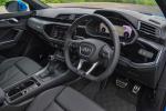 Audi Q3 Sportback 35 TDI Quattro S-Line 2020 года (JP)